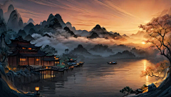 旅游天下采集到平面音画