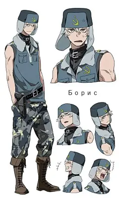畫風大愛《日本繪師把「監獄兔」擬人化了》濃濃的CP感迎面襲來 - 圖片7