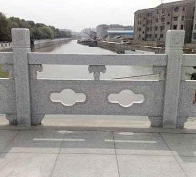 石材栏杆_360图片