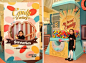 2013香港海港城萬聖節Candy Factory