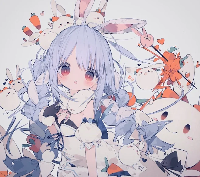 #佳作赏析# twi@nanmokaken 来自CG原画的X先生 - 微博-花瓣网