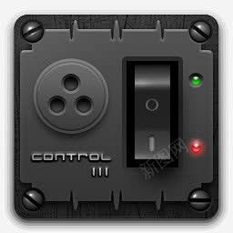 手机控制面板图标