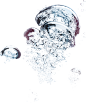 bubble_1.png (611×735) #水#