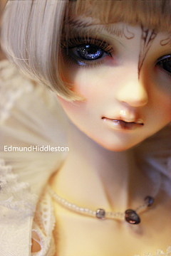 卿钰公子采集到【bjd】娃娃