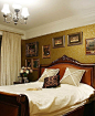 巴洛克复古强气场 欧式卧室大奢华  欧式风格