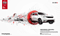 Nissan Juke Nismo : Nissan Juke - Nismo Print Campaign