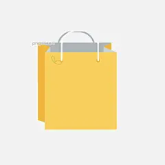 黄色卡通礼品购物袋图片大小2000x2000px 图片尺寸72.93 KB 来自PNG搜索网 pngss.com 免费免扣png素材下载！插图#电商#购物#活动#节日#狂欢#礼物#商场#手绘#线上#效果元素#