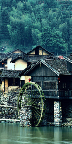 花香满庭园采集到风景，自然