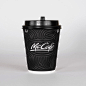 咖啡杯的包装设计--Lukasz Kowal