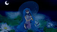 初音未来性感动漫美女壁纸