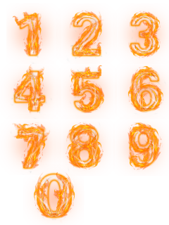 小荔枝WY_采集到数字素材