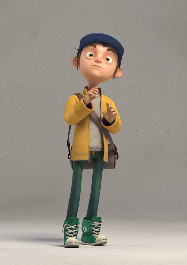 Modern Kid, Selçuk Y...