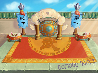 tomato0609的插画擂台