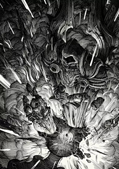 com采集砂糖果子采集到杂reza afshar 的一些构成感很强很有装饰感的