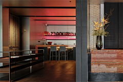 HJN-Design采集到空间氛围—餐饮