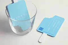 这样的名片谁会记不住？国外新颖名片设计欣赏