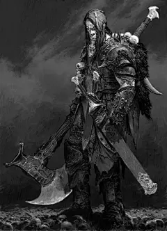 Manson-C的照片 - 微相册@乐异采集到欧美（概设草稿）(290图)_花瓣游戏