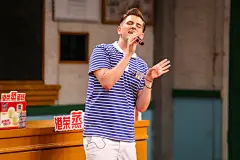 「非正式歌曲」小贝和萨沙给大家唱歌啦～爱课们想点什么歌呢？#非正式课堂# ​​​​