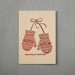 英国Chau Art圣诞系列 精美主题贺卡-淘宝网