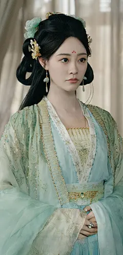 祝绪丹《书卷一梦 》 宋一汀