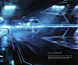 TRON: Legacy Concept Art