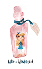 Alice in Wonderland : Celebrating the 150th Anniversary of Alice in Wonderland.#AliceinWonderland in two versions: modern and classic"So many out-of-the-way things had happened lately, that Alice had begun to think that very few things indeed were re