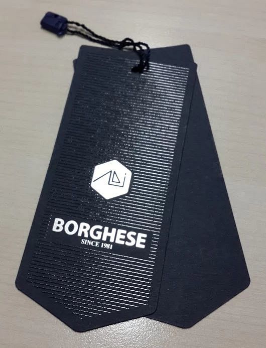 Printed Labels - Han...