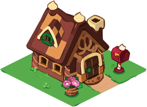 Cookie Houses : " Ea...