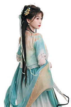 札梨采集到【古代】采集人素