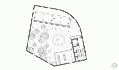 五彩缤纷的花漾幼儿园/OA Lab第25张图片