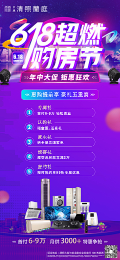 呜哇哇啦采集到双十一，购房节