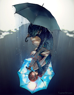 [Don＇tfeel]采集到伞