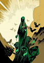 mike mignola 的图像结果