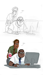 Ralph Breaks The Internet: Real World Characters