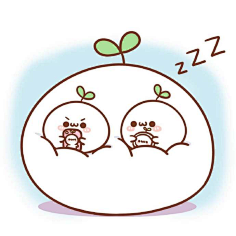 长草颜团子-花瓣网|陪你做生活的设计师 | : 头像—长草颜团子 八一