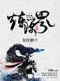 《炼源界》小说封面制作
