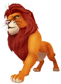 狮子王PNG_@宇飞视觉