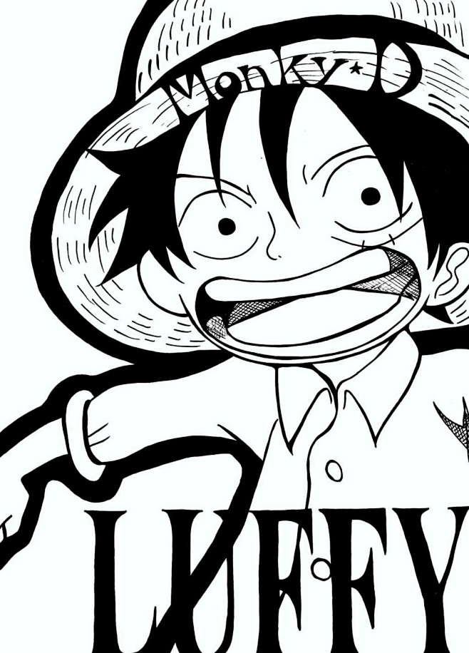 luffy