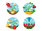 Gardening Icons