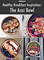 16 Reasons Acai Bowls Are the Perfect Summer Breakfast-Visit our website at http://www.backtofitnessmindandbody.com for a FREE TRIAL PASS