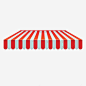 立体便利店雨棚png免抠素材_新图网ixintu.com