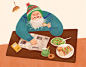Hannah sun on Behance