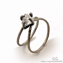 御临_河畔采集到首饰设计丨戒指丨珠宝设计