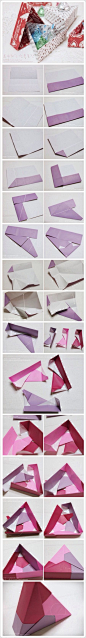 8款手工折纸教程 (4)