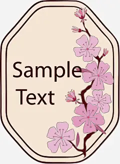 矢量手绘粉色樱花字母海报_新图网 https://ixintu.com 樱花 字母 海报 矢量图 手绘图 彩色图 简单 创意 卡通 可爱