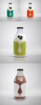 CDBC·包装设计 | 牛奶包装设计欣赏