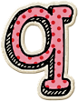 欧式复古爱神玫瑰浪漫装饰框字母背景免抠图案 手账 (74)