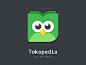 Tokopedia图标