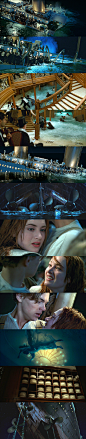 【泰坦尼克号 Titanic (1997)】47
莱昂纳多·迪卡普里奥 Leonardo DiCaprio
凯特·温丝莱特 Kate Winslet
#电影场景# #电影海报# #电影截图# #电影剧照#