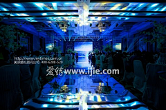 尚尚国际爱克拉婚礼采集到海洋风格主题婚礼